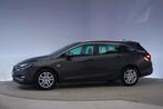 Opel Astra SPORTS TOURER 1.0 T Business+ [ Navi Trekhaak Com, Auto's, Opel, Origineel Nederlands, Te koop, Zilver of Grijs, 5 stoelen