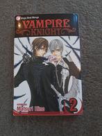 Matsuri Hino - Vampire Knight, Vol. 2, Eén comic, Amerika, Ophalen of Verzenden, Zo goed als nieuw