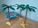 Playmobil - 3 Palmbomen - set 3549 (= vintage), Ophalen of Verzenden, Zo goed als nieuw, Complete set