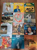 Vinyl lp 3 voor 10,- lp's langspeelplaten, Ophalen, Gebruikt, Overige typen