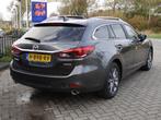 Mazda 6 Sportbreak 2.0 SkyActiv-G 165PK Comfort AUTOM. | HUD, Auto's, 1998 cc, Stof, Gebruikt, 4 cilinders