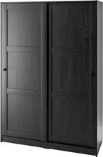 IKEA Rakkestad Kast met Schuifdeuren 117x176, Huis en Inrichting, Kasten | Kledingkasten, Ophalen, Gebruikt, 100 tot 150 cm, 150 tot 200 cm