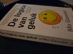 De Logica van Geluk - Mo Gawdat, Boeken, Ophalen of Verzenden, Zo goed als nieuw, Overige onderwerpen, Mo Gawdat