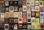 grote verzameling van 76 stuks 8-Tracks, Cd's en Dvd's, Cassettebandjes, Gebruikt, Ophalen of Verzenden, Origineel, Rock en Metal