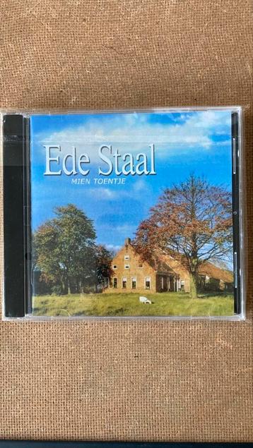 CD Ede Staal Mien Toentje Nieuw beschikbaar voor biedingen