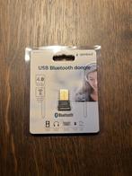 Gembird usb bluetooth Dongle, Computers en Software, Ophalen of Verzenden, Nieuw, Gembird