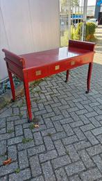 Chinese rode lak sidetable, Antiek en Kunst, Antiek | Meubels | Tafels, Ophalen
