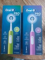 Electrische tandenborstel junior oral B nieuw, Ophalen, Zo goed als nieuw, Tandenborstel