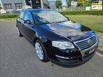 Volkswagen Passat 1.6 FSI Highline airco, Gebruikt, 4 cilinders, 116 pk, Zwart