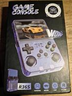 Game Console R36S 64GB, Ophalen of Verzenden, Zo goed als nieuw