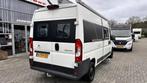Zeer Luxe en strakke Citroën Jumper Lion's Concept, Overige merken, Buscamper of Camperbus, Ringverwarming, Bedrijf