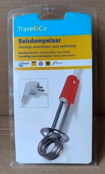 Electrische water reisdompelaar waterkoker ANWB beschikbaar voor biedingen