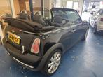 Mini Mini Cabrio 1.6 One Salt, Auto's, Mini, Stof, Gebruikt, 4 cilinders, Cabriolet