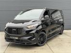 Ford Transit Custom 136 PK AUTOM NEXT LEVEL (bj 2024), Auto's, Automaat, 4 cilinders, 1898 kg, Zwart