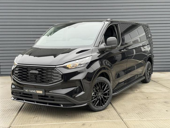 Ford Transit Custom 136 PK AUTOM NEXT LEVEL (bj 2024), Auto's, Bestelauto's, Bedrijf, Te koop, Achteruitrijcamera, Cruise Control