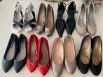 7 paar vrijwel nieuwe leren schoenen Gabor/Tamaris/v Dalen, Ophalen of Verzenden, Zo goed als nieuw, Zwart