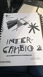 Intercambio 2 Werkboek Spaans, Boeken, Ophalen of Verzenden, Zo goed als nieuw