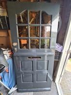Voordeur, Ophalen, Gebruikt, 80 tot 100 cm, Buitendeur