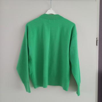 Coster Copenhagen trui groen mt M nieuw beschikbaar voor biedingen
