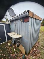 Opbergschuurtje, Ophalen of Verzenden, Gebruikt, Metaal, Overige typen