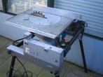 elu flipoverzaag met poten en geleider izgst, Doe-het-zelf en Verbouw, Gereedschap | Zaagmachines, Ophalen, Gebruikt, Cirkelzaag