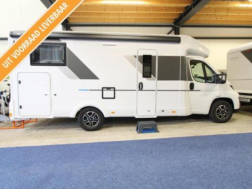 Sun Living S72SP Nieuw model, Caravans en Kamperen, Campers, Bedrijf, Half-integraal, tot en met 5, Overige merken, Diesel, 7 tot 8 meter