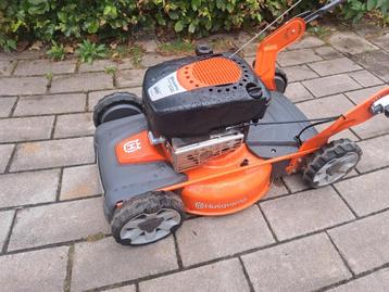 Husqvarna lb 348v loopmaaier beschikbaar voor biedingen