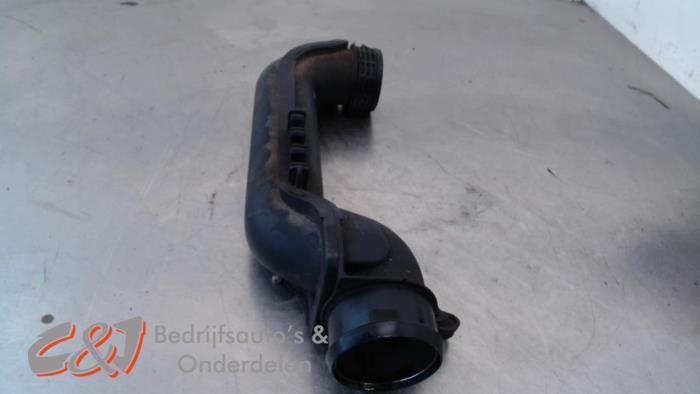 Intercooler Buis van een Volkswagen Caddy, Auto-onderdelen, Airco en Verwarming, Volkswagen, Gebruikt, 3 maanden garantie, Ophalen of Verzenden