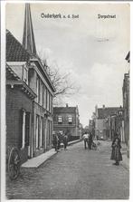 Ouderkerk a/d IJssel, Ophalen of Verzenden, 1920 tot 1940, Gelopen, Zuid-Holland
