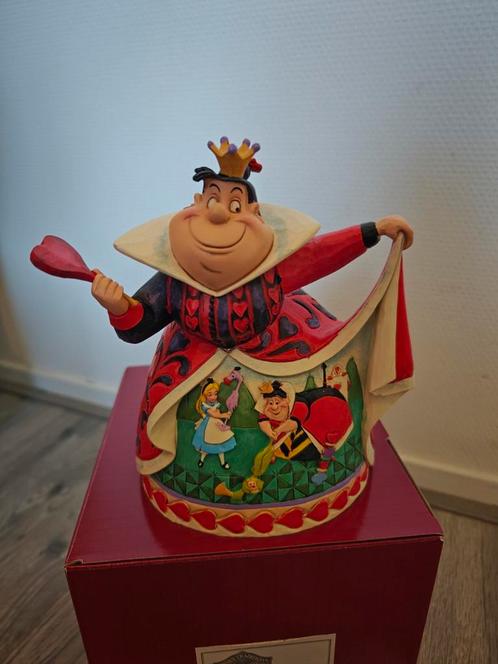 Disney Traditions Alice in Wonderland, Verzamelen, Disney, Zo goed als nieuw, Beeldje of Figuurtje, Overige figuren, Ophalen of Verzenden