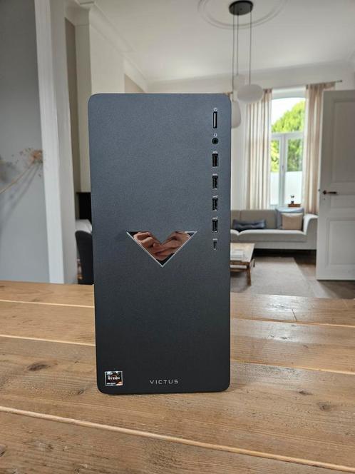 HP Victus 15L |  RTX 3060ti | Ryzen 7 | 1TB, Computers en Software, Desktop Pc's, Zo goed als nieuw, 4 Ghz of meer, Ophalen