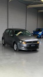 Volkswagen Polo 1.2 51KW 2011 Grijs, Auto's, Volkswagen, Voorwielaandrijving, 967 kg, Zwart, 1198 cc