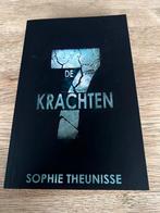 De 7 Krachten - Sophie Theunisse, Ophalen of Verzenden, Zo goed als nieuw, Sophie theunisse