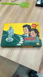 “ROBOT”   JUMBO spel jaren 70, Hobby en Vrije tijd, Gezelschapsspellen | Bordspellen, Ophalen of Verzenden, Zo goed als nieuw