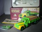 Citroen type 55 brasseur, corgi classics 74701, gini lemon, Hobby en Vrije tijd, Modelauto's | 1:50, Ophalen of Verzenden, Zo goed als nieuw