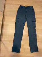 WE Fashion Blue Ridge cargobroek regular blauw maat 152, Broek, Gebruikt, Ophalen of Verzenden, Blue Ridge