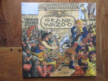 Frank Zappa The Grand Wazoo - LP beschikbaar voor biedingen