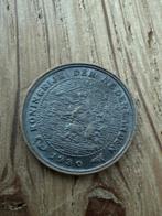 1930 Nederland ½ Cent, Postzegels en Munten, Munten | Nederland, Ophalen of Verzenden, Koningin Wilhelmina, 1 cent, Losse munt