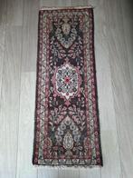 Vloerkleed, tapijt, tafelloper, Perzisch?, Huis en Inrichting, Stoffering | Tapijten en Kleden, Gebruikt, 100 tot 150 cm, Crème