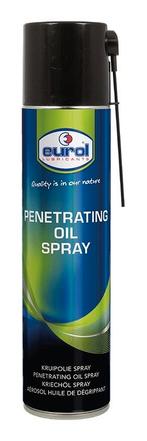 Eurol penetrating oil 400 ml, Ophalen, Xx, Xx, Xx