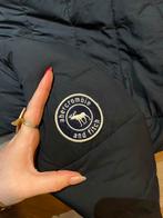 Abercrombie Puffer Winterjas Kids XL (Dames XS), Ophalen of Verzenden, Zo goed als nieuw, Maat 34 (XS) of kleiner, Zwart