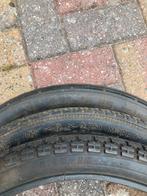 Oldtimer brommer banden 18 en 19 inch 6 stuks ., Ophalen of Verzenden, Gebruikt, Overige typen, Overige merken