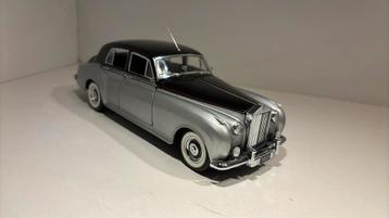 Rolls Royce silver cloud I 1955 franklin mint 1.24  beschikbaar voor biedingen