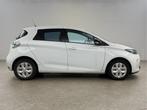Renault ZOE Q210 Zen | EXPORT | Clima | Cruise | Navi | Virt, Auto's, Gebruikt, 22 kWh, Wit, Origineel Nederlands