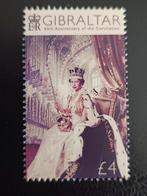 Gibraltar 2018 Queen Elizabeth II, Ophalen of Verzenden, Postfris