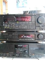 Sony V925E vintage set (gedeeltelijk) alleen ophalen, Tuner of Radio, Gebruikt, Losse componenten, Ophalen