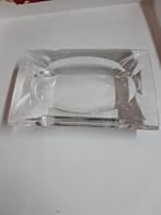 Glazen Asbak voor 4 Sigaretten, Ophalen of Verzenden