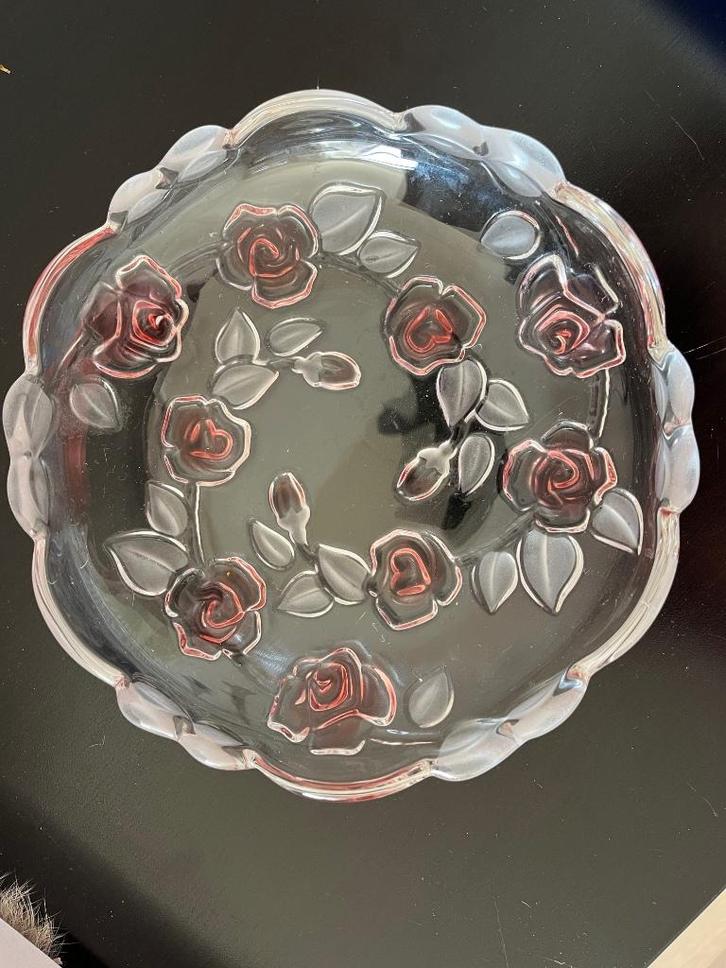 Walther Mikasa saladebordje, Antiek en Kunst, Curiosa en Brocante, Ophalen of Verzenden