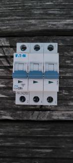 Eaton PLS6 C20/3MW installatieautomaat, Ophalen of Verzenden, Nieuw, Overige typen