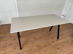 Trotten Ikea bureau beige 160x80 zgan, Huis en Inrichting, Ophalen, Zo goed als nieuw